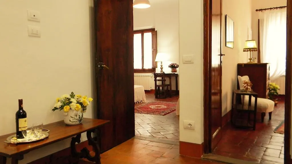 Florence Short Lets Apartamento Itália