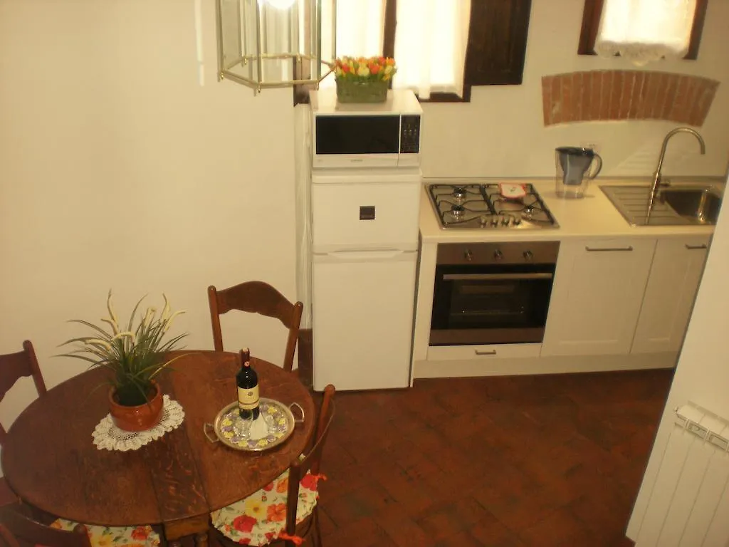 Florence Short Lets Apartamento