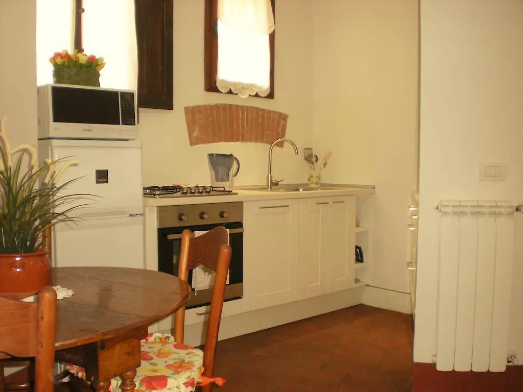 Florence Short Lets Apartamento