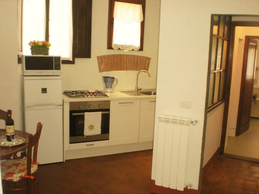 Florence Short Lets Apartamento