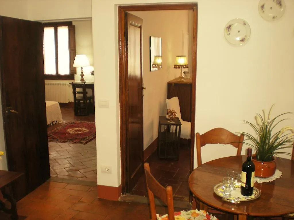 Florence Short Lets Apartamento